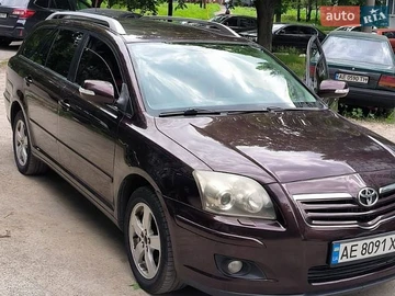 Авто Toyota Avensis 2007 № 8830190