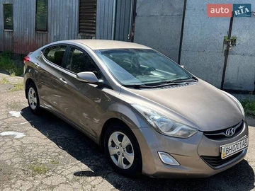 Авто Hyundai Elantra 2011 № 8830191