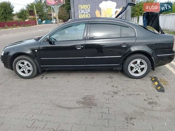 Авто Skoda Superb 2006 № 8830193