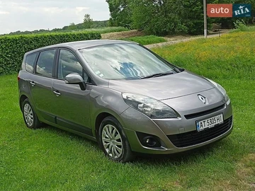 Авто Renault Scenic 2011 № 8830196