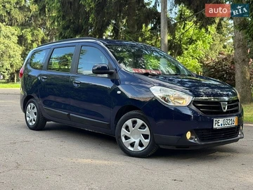 Авто Dacia Lodgy 2013 № 8830197