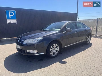 Авто Citroen C5 2011 № 8830198