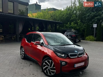 Авто BMW I3 2014 № 8830201