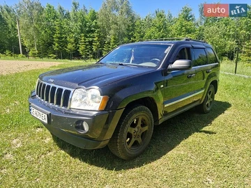 Авто Jeep Grand Cherokee 2006 № 8830202