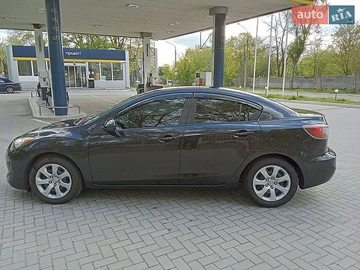 Авто Mazda 3 2011 № 8830204