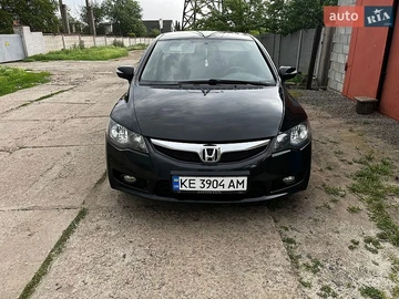 Авто Honda Civic 2011 № 8830205