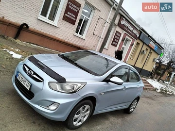 Авто Hyundai Accent 2011 № 8830323