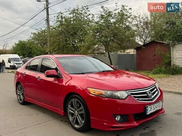 Авто Honda Accord 2008 № 8830324