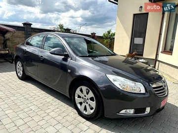 Авто Opel Insignia 2010 № 8830326