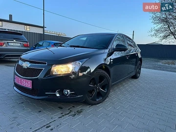 Авто Chevrolet Cruze 2011 № 8830327