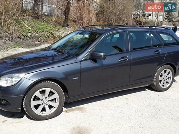 Авто Mercedes C-Class 2010 № 8830329