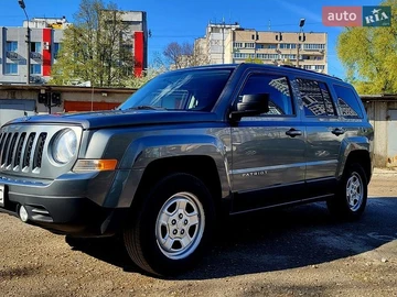 Авто Jeep Patriot 2013 № 8830331