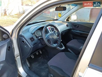 Авто Hyundai Tucson 2006 № 8830332
