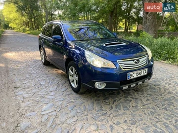 Авто Subaru Legacy 2010 № 8830333