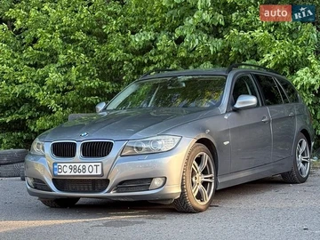 Авто BMW 3 Series 2009 № 8830417