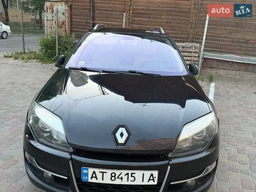 Авто Renault Laguna 2011 № 8830418