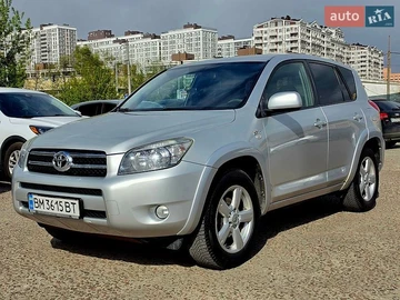 Авто Toyota Rav4 2006 № 8830419