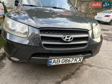 Авто Hyundai Santa Fe 2006 № 8830420