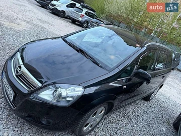 Авто Opel Zafira 2014 № 8830421