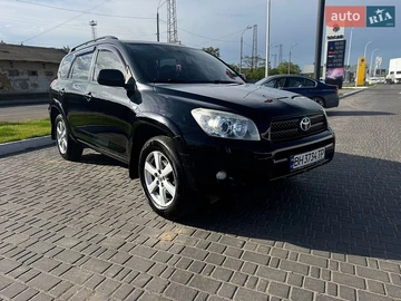 Авто Toyota Rav4 2007 № 8830426