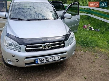 Авто Toyota Rav4 2008 № 8830430