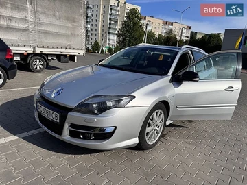 Авто Renault Laguna 2012 № 8830432