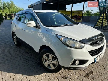 Авто Hyundai Ix35 2010 № 8830433