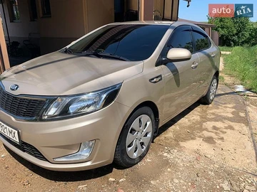 Авто KIA Rio 2013 № 8830436
