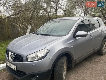 Авто Nissan Qashqai 2012 № 8830437
