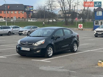 Авто KIA Rio 2016 № 8830438