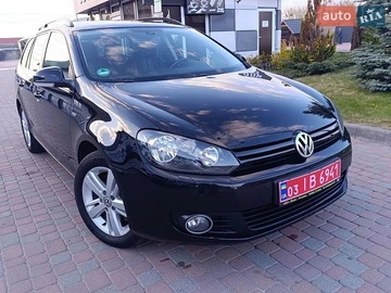 Авто Volkswagen Golf 2013 № 8830441