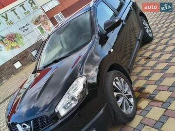 Авто Nissan Qashqai 2 2011 № 8830442