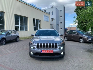 Авто Jeep Cherokee 2015 № 8830443