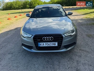 Авто Audi A6 2012 № 8830444