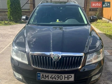 Авто Skoda Octavia 2012 № 8830446