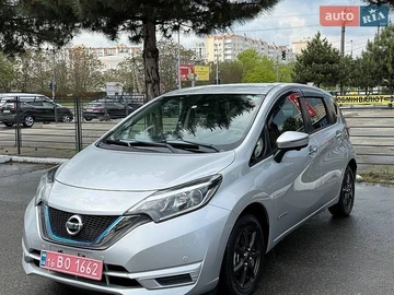 Авто Nissan Note 2018 № 8830447