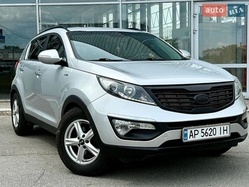 Авто KIA Sportage 2010 № 8830448