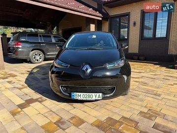 Авто Renault Zoe 2018 № 8830450