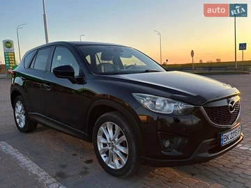 Авто Mazda Cx-5 2013 № 8830452