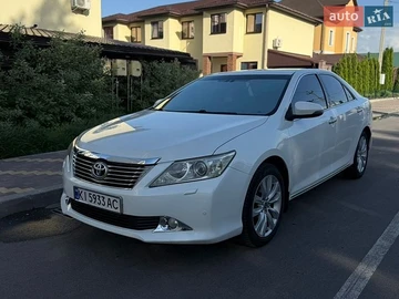 Авто Toyota Camry 2011 № 8830453