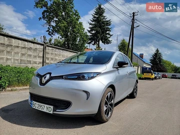 Авто Renault Zoe 2018 № 8830454