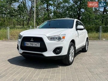 Авто Mitsubishi Asx 2013 № 8830455