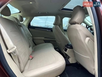 Авто Ford Fusion 2015 № 8830457