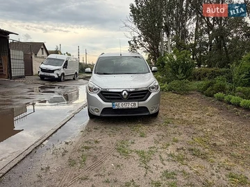 Авто Renault Lodgy 2016 № 8830460