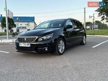 Авто Peugeot 308 2019 № 8830461