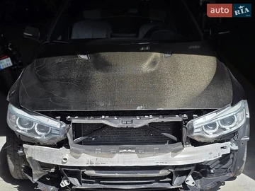 Авто BMW 4 Series Gran Coupe 2014 № 8830466