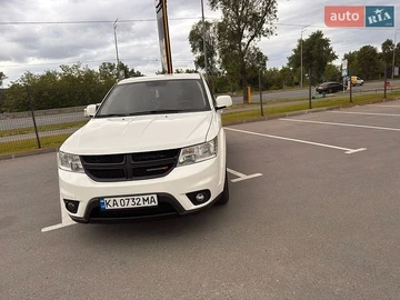 Авто Dodge Journey 2016 № 8830468