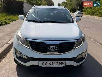 Авто KIA Sportage 2012 № 8830469