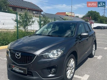 Авто Mazda Cx-5 2013 № 8830470
