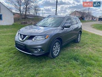 Авто Nissan Rogue 2014 № 8830471